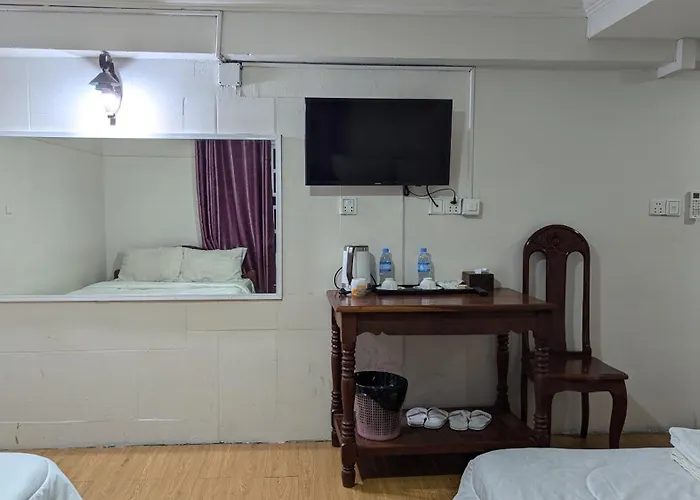 Empire House, Phnom Penh